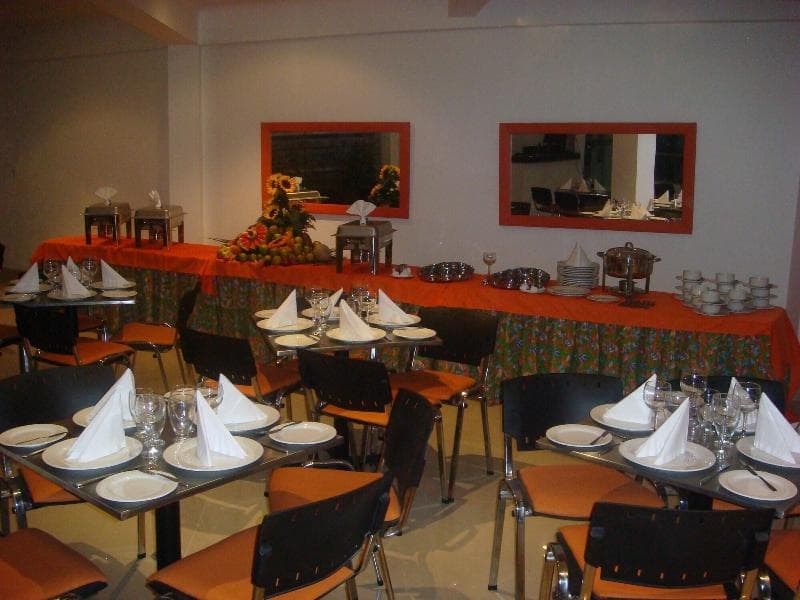 Hotel Manantial 2