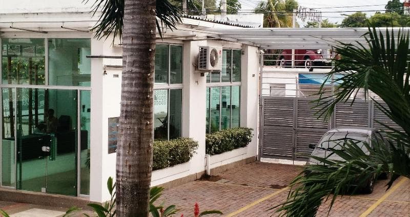 Hotel Manantial 5