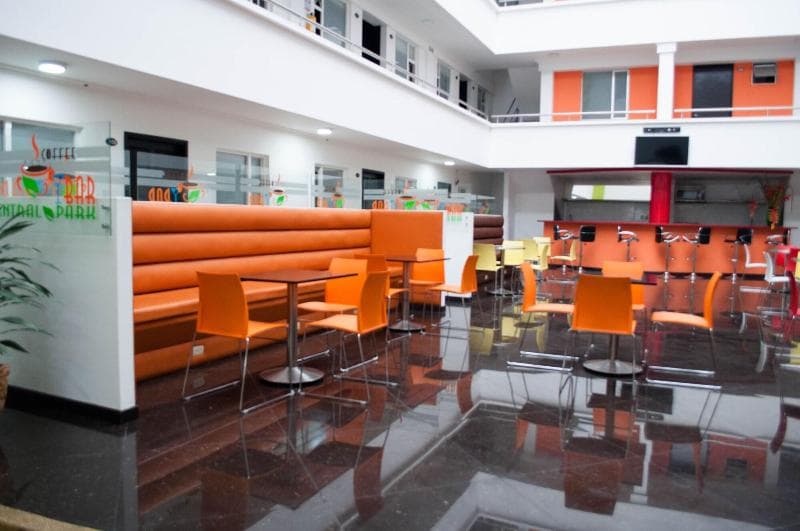 Hotel Ferias Park 4