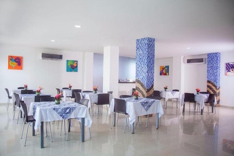 Hotel Altamar 5