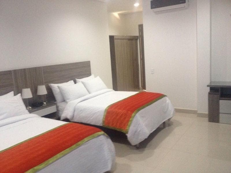 Hotel Altamar 3