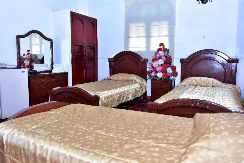 Hotel Zaraya 5