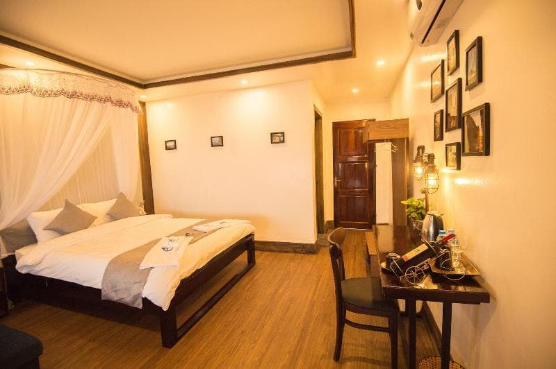 Eco Villas & Spa 5