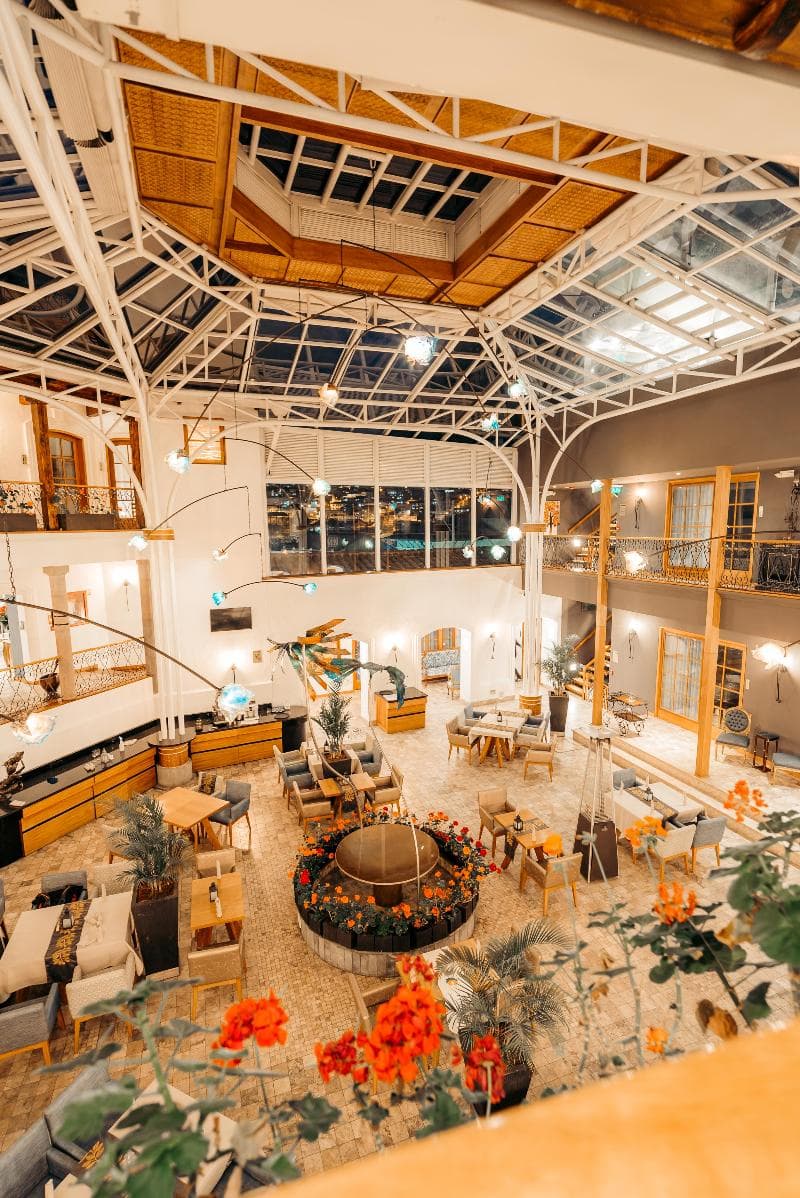 Hotel Mama Cuchara 3