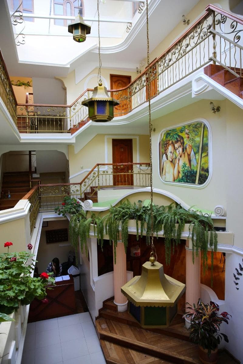 Hotel Donde Marcelo 5