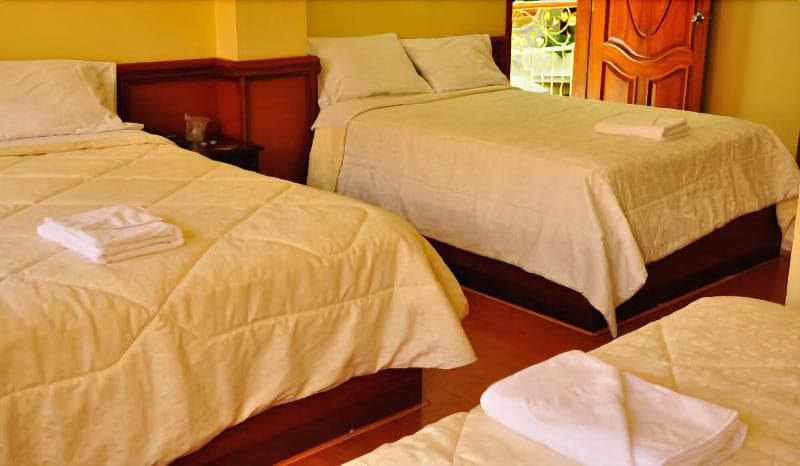 Hotel Donde Marcelo 4
