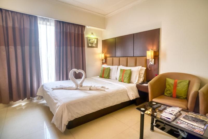 The Samilton Hotel 3