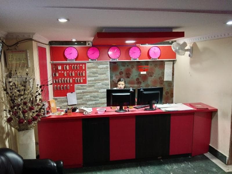 The Salvation Army Red Shield Guest House 4