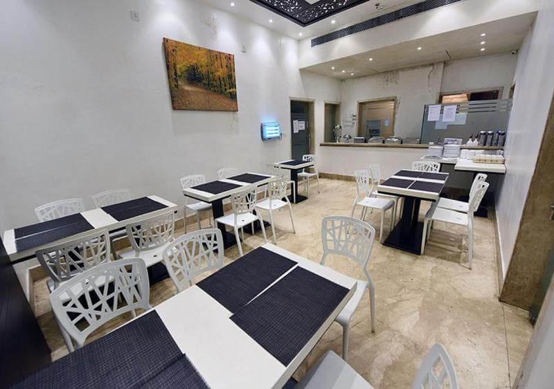Hotel Afridi International main