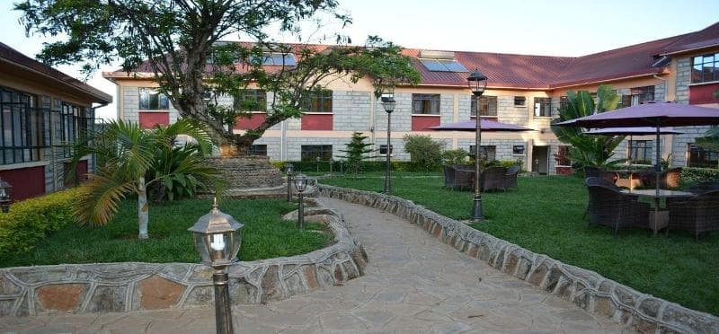 Nkubu Heritage Hotel photo 1