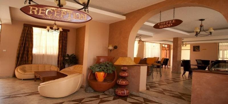 Nkubu Heritage Hotel 5