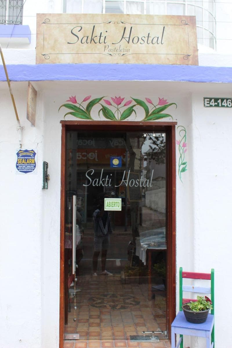 Hostal Sakti 4