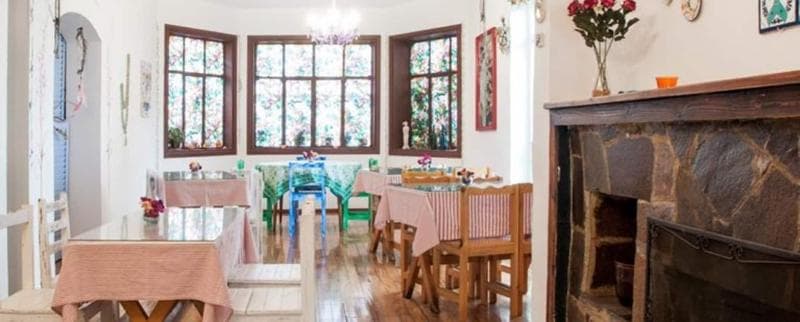 Hostal Sakti main