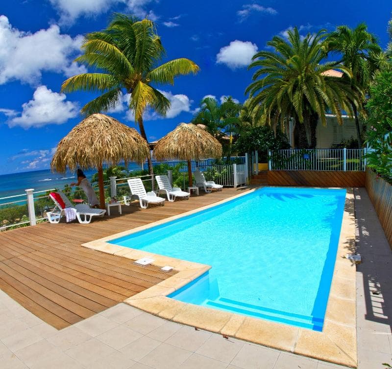 Hotel Le Manguier 2