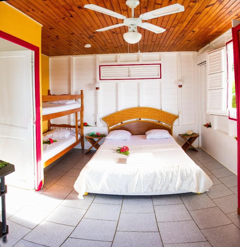 Hotel Le Manguier 4