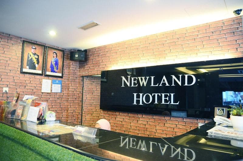 Newland Hotel 5