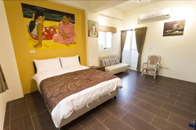 Pang Mi B&B main