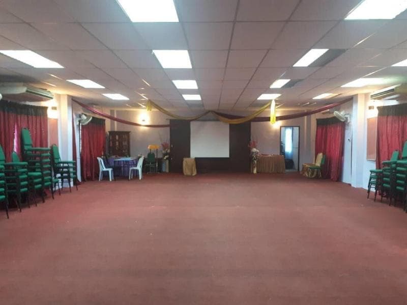 Persatuan Kebajikan Sri Sakthi Ashram - Hostel main