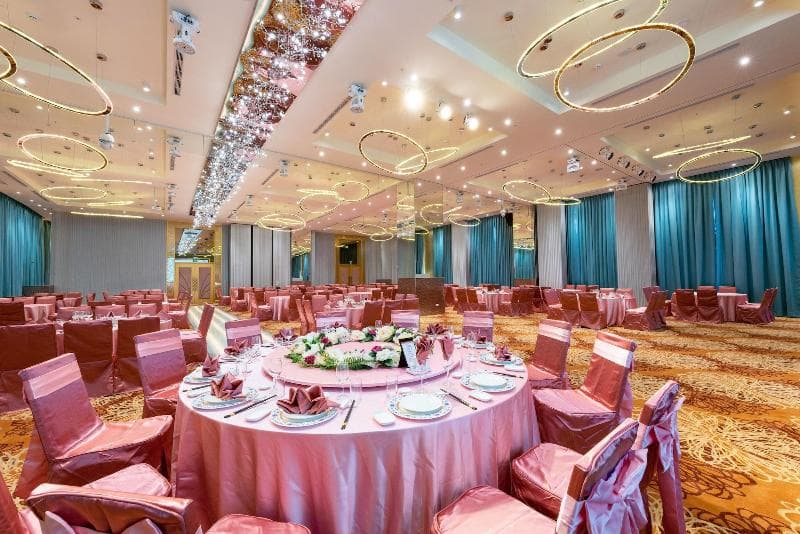 Rice Resort Hotel main