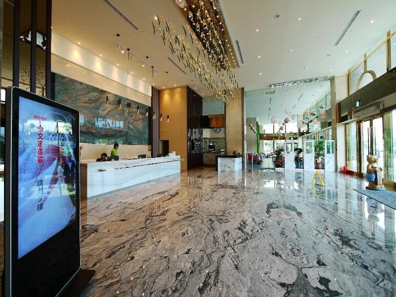 Rice Resort Hotel 5