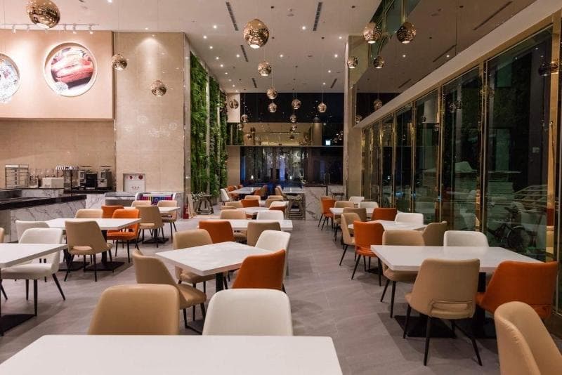 Rice Resort Hotel 3