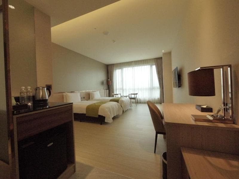 Rice Resort Hotel 4