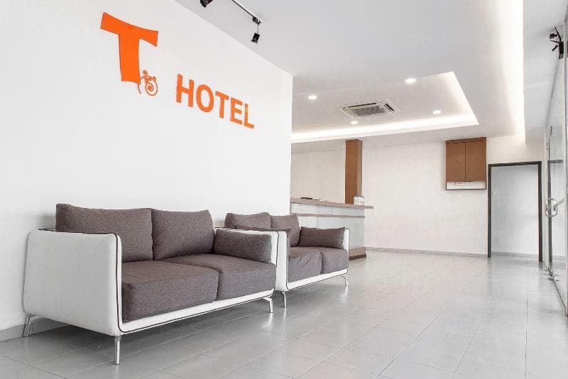 T Hotel Anggerik 5