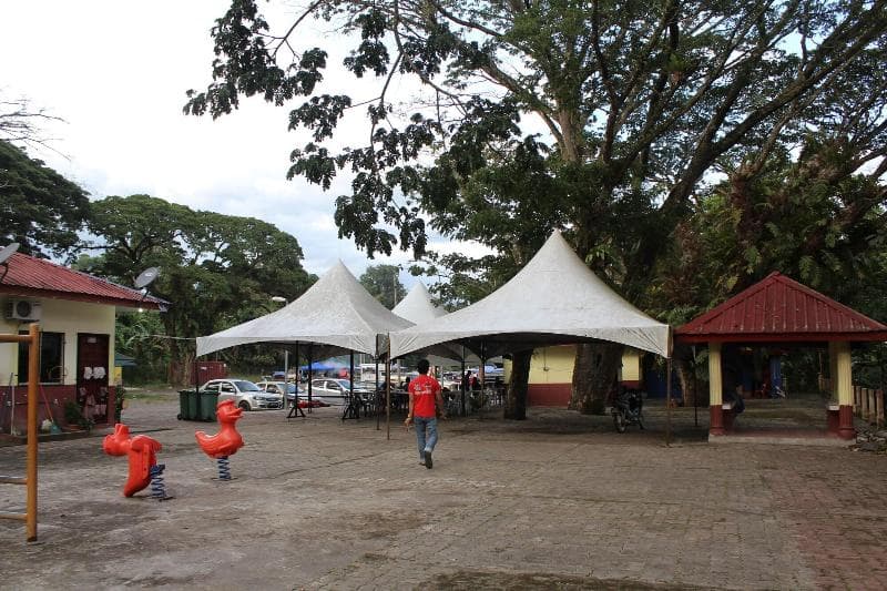 Liwagu Lodge main