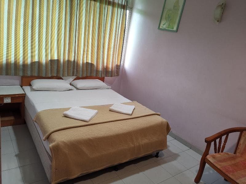 Hotel Inderapura main