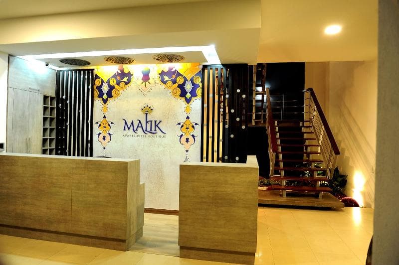 Malik Hotel Boutique 5
