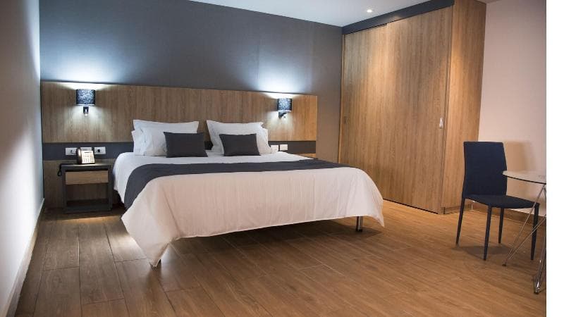 Hotel Plaza Del Lili 5