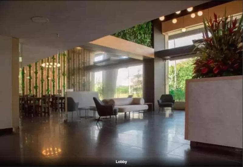 Hotel Plaza Del Lili 4