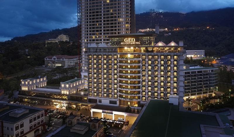 Geo Resort And Hotel 5