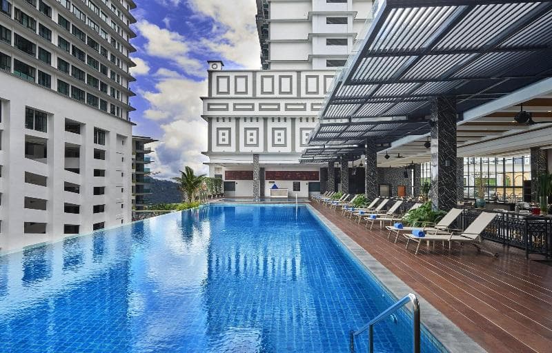Geo Resort And Hotel main