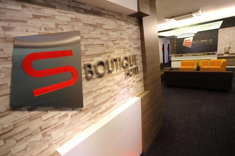 S Boutique Hotel 3