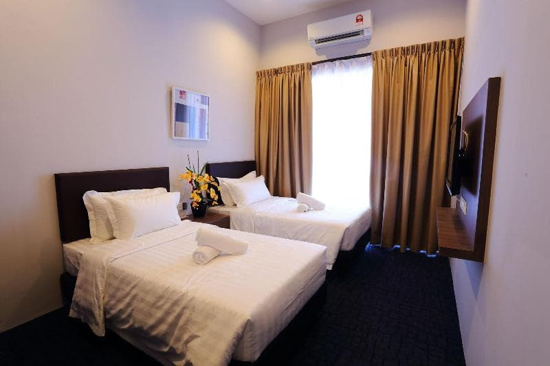 S Boutique Hotel main