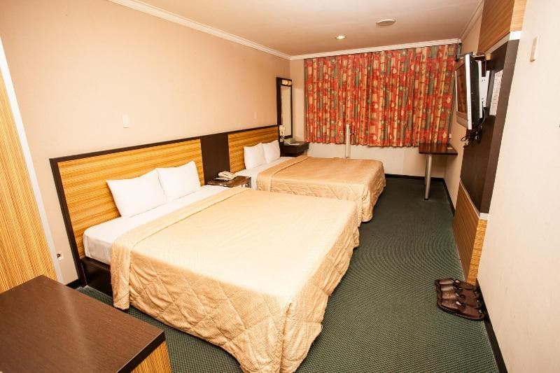 Hwa Nan Hotel main