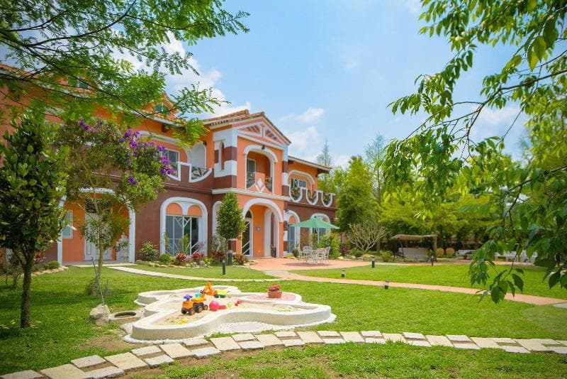 Saint Paul Villa 4