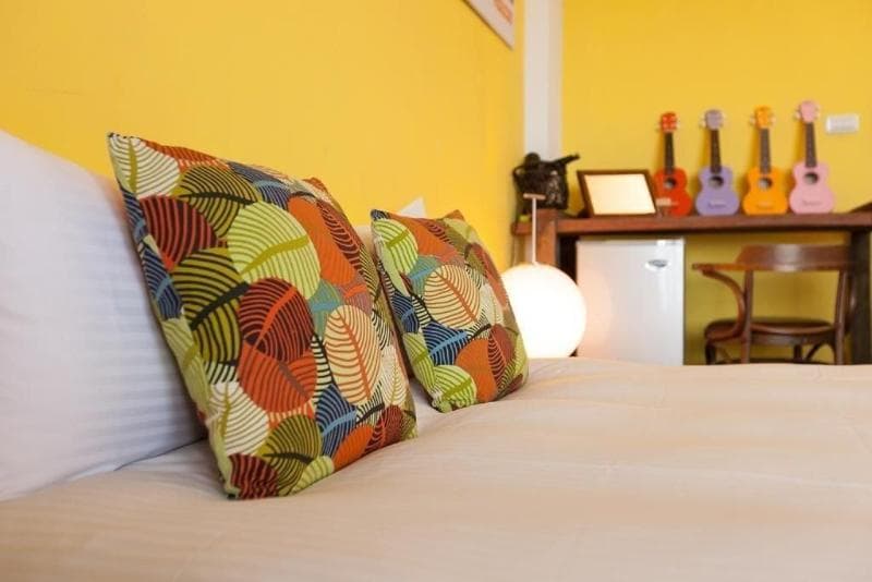 Anjiao Matou B & B 4