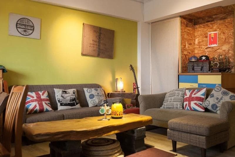 Anjiao Matou B & B 3