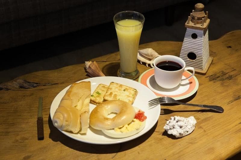 Anjiao Matou B & B main