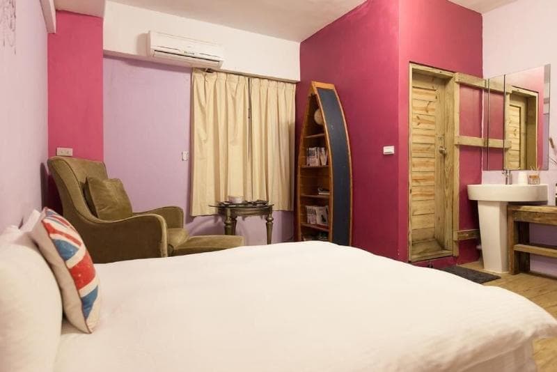 Anjiao Matou B & B 5