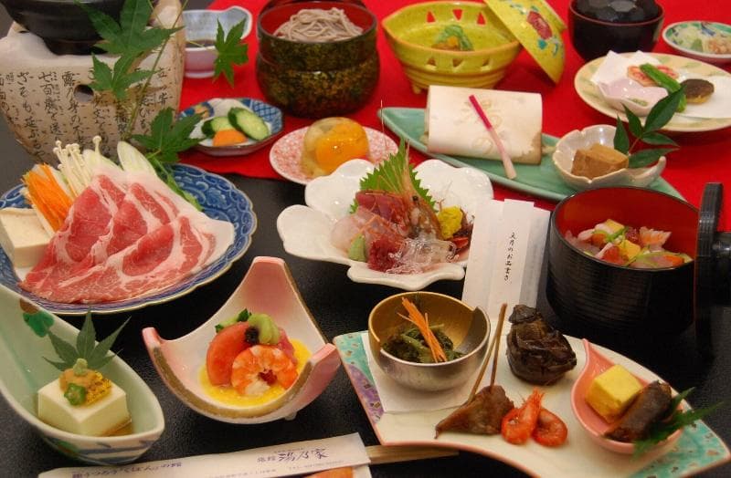 Ryokan Yunoya 3