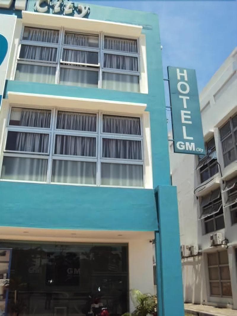 Gm City Hotel 4
