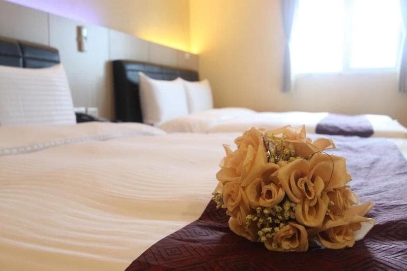 Hua Don Hotel main