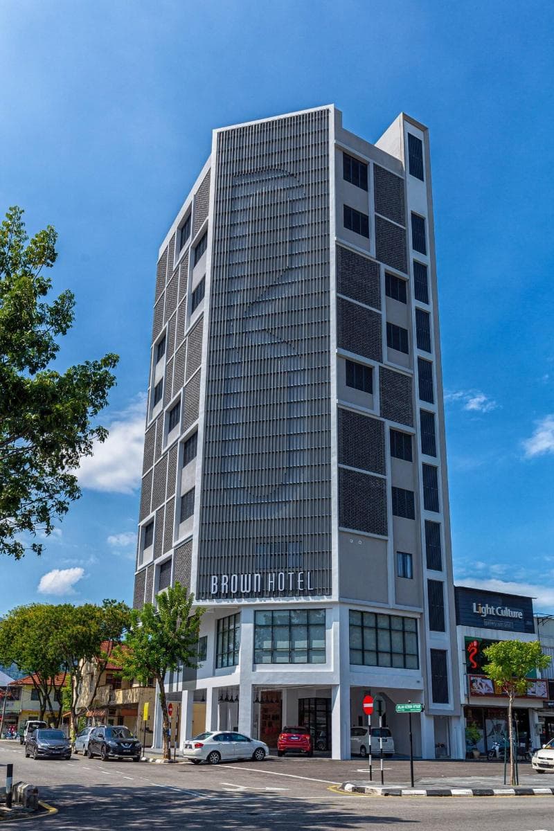 Brown Hotel 5