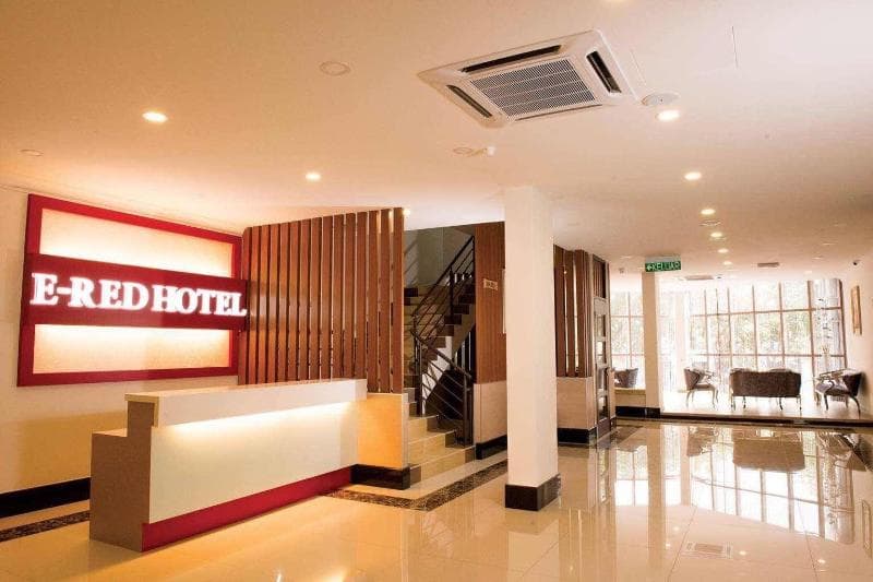 E-Red Hotel Cosmo photo 1