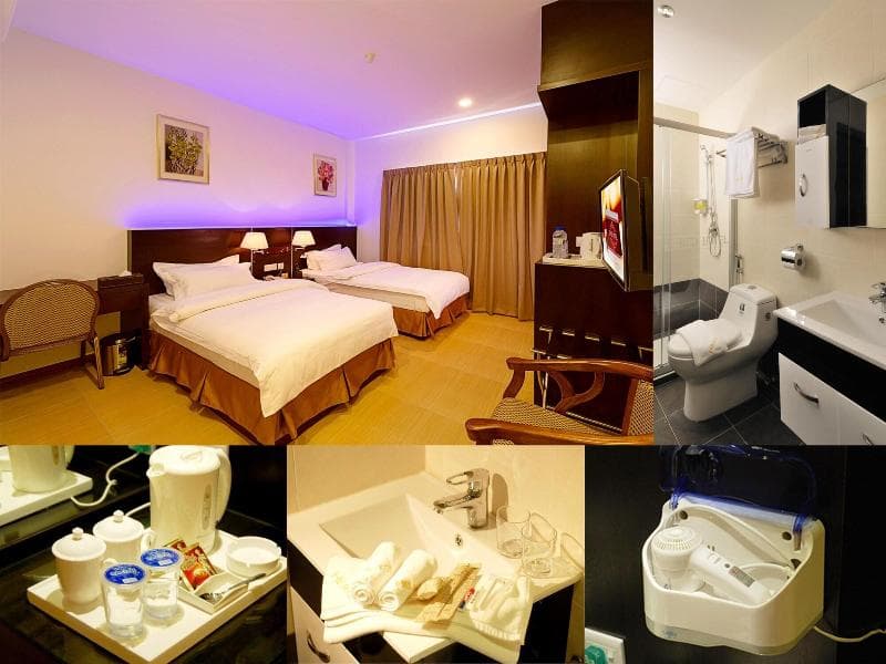 E-Red Hotel Cosmo 5