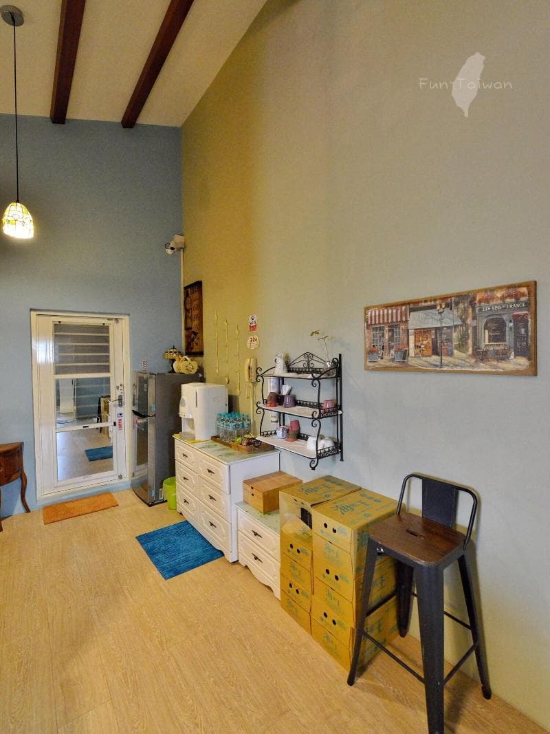Casa De Dafne B&B main