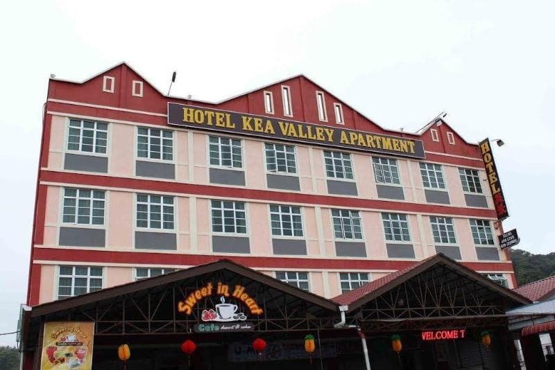 Kea Valley Hotel Apartment 4